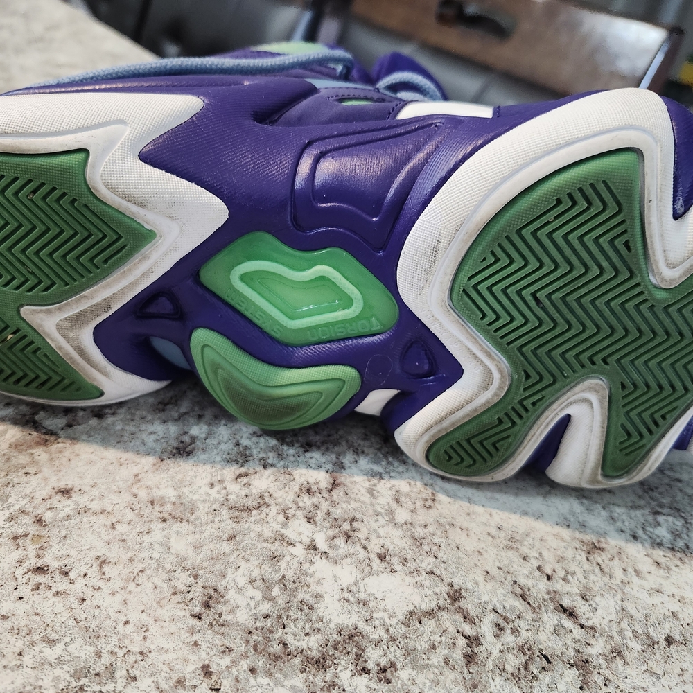 Adidas MENS KOBES Crazy 8s Preowned Mixed Sizes(10)(10 1/2) - Picture 13 of 14